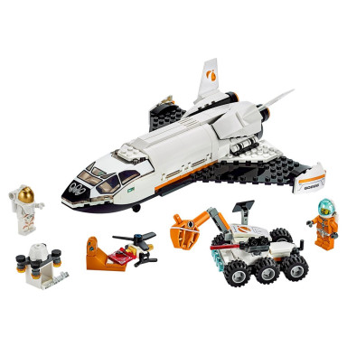LEGO 60226 City Wyprawa badawcza na Marsa – zdjęcie