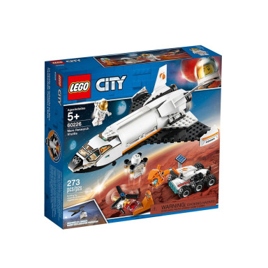 LEGO 60226 City Wyprawa badawcza na Marsa – zdjęcie