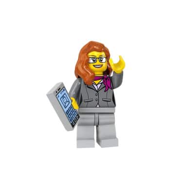 LEGO 60228 City Centrum lotów kosmicznych – zdjęcie