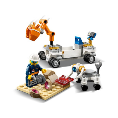 LEGO 60228 City Centrum lotów kosmicznych – zdjęcie