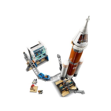 LEGO 60228 City Centrum lotów kosmicznych – zdjęcie