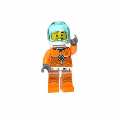LEGO 60228 City Centrum lotów kosmicznych – zdjęcie