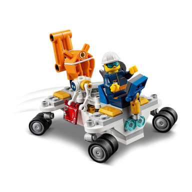 LEGO 60228 City Centrum lotów kosmicznych – zdjęcie
