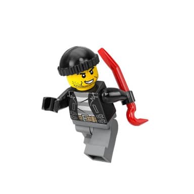 LEGO 60233 City Otwarcie sklepu z pączkami – zdjęcie