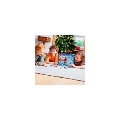 LEGO 60235 City Kalendarz adwentowy – zdjęcie