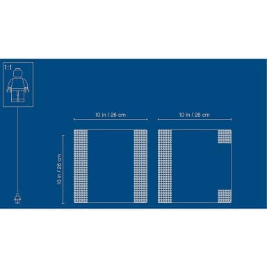 LEGO 60236 City Ulica i skrzyżowanie – zdjęcie