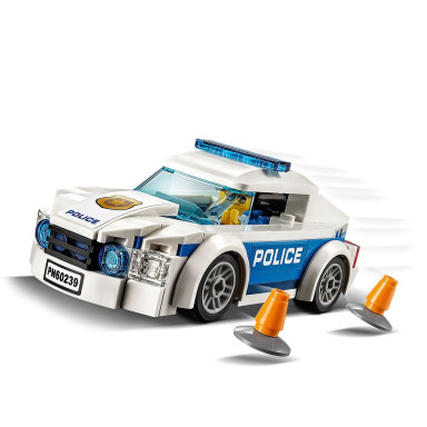 LEGO 60239 City Samochód policyjny – zdjęcie