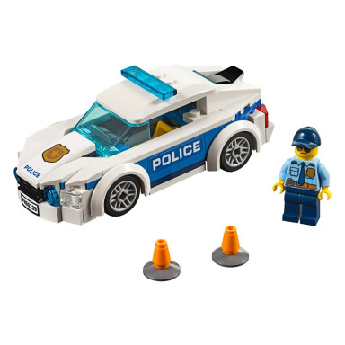 LEGO 60239 City Samochód policyjny – zdjęcie