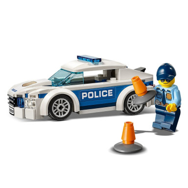 LEGO 60239 City Samochód policyjny – zdjęcie