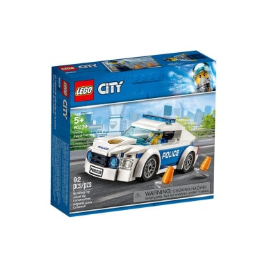 LEGO 60239 City Samochód policyjny – zdjęcie