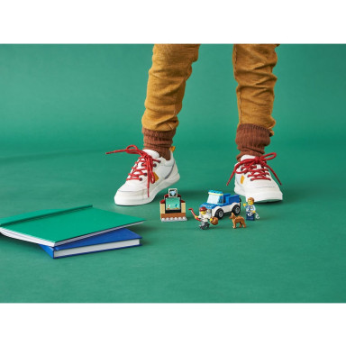 LEGO 60241 City Oddział policyjny z psem – zdjęcie