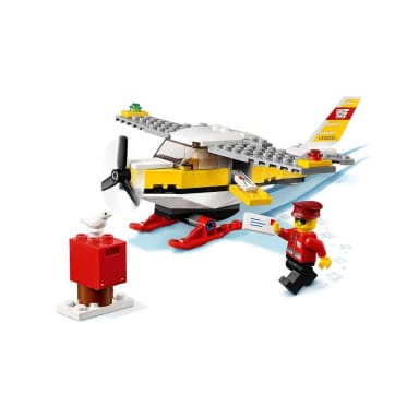 LEGO 60250 City Samolot pocztowy – zdjęcie