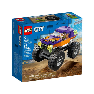 LEGO 60251 City Monster truck – zdjęcie