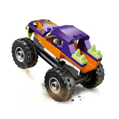 LEGO 60251 City Monster truck – zdjęcie