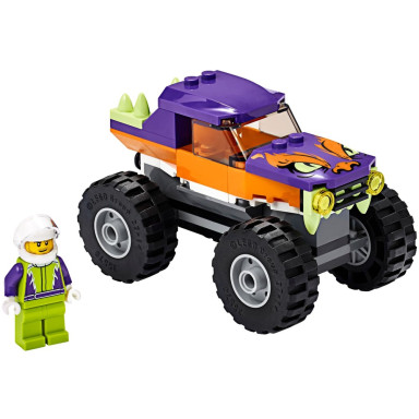 LEGO 60251 City Monster truck – zdjęcie