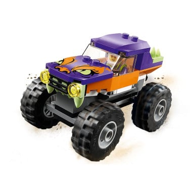 LEGO 60251 City Monster truck – zdjęcie