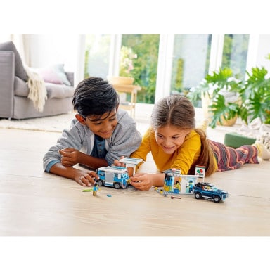 LEGO 60257 City Stacja benzynowa – zdjęcie