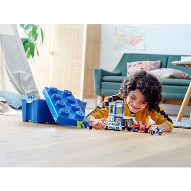 LEGO 60270 City Policyjny zestaw klocków – zdjęcie