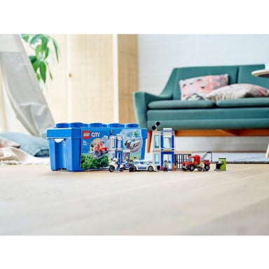 LEGO 60270 City Policyjny zestaw klocków – zdjęcie