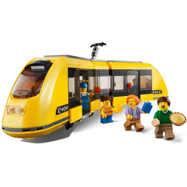 LEGO 60271 City Rynek – zdjęcie