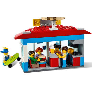 LEGO 60271 City Rynek – zdjęcie