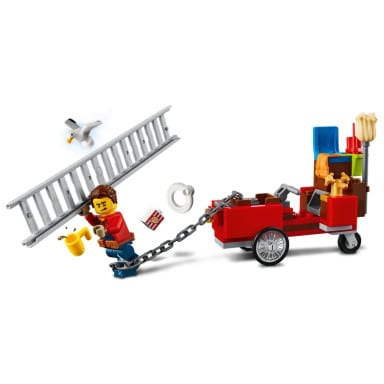 LEGO 60271 City Rynek – zdjęcie
