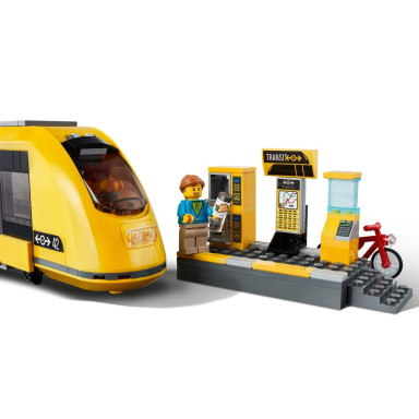 LEGO 60271 City Rynek – zdjęcie
