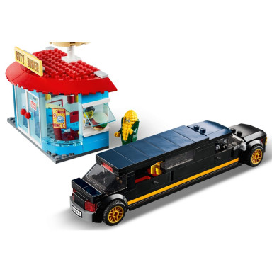 LEGO 60271 City Rynek – zdjęcie