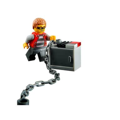 LEGO 60273 City Policyjny pościg za wiertnicą – zdjęcie