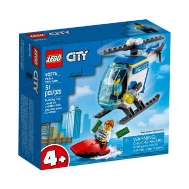 LEGO 60275 City Helikopter policyjny – zdjęcie
