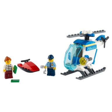 LEGO 60275 City Helikopter policyjny – zdjęcie