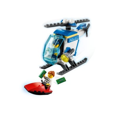 LEGO 60275 City Helikopter policyjny – zdjęcie