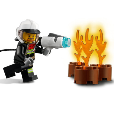 LEGO 60279 City Mały wóz strażacki – zdjęcie