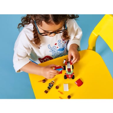 LEGO 60279 City Mały wóz strażacki – zdjęcie