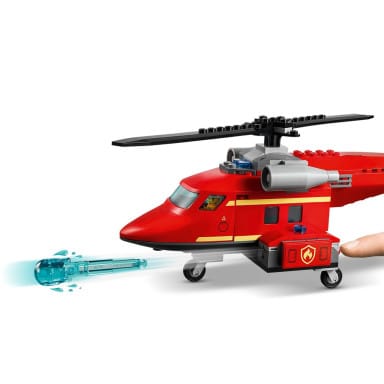 LEGO 60281 City Strażacki helikopter ratunkowy – zdjęcie