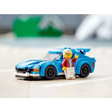 LEGO 60285 City Samochód sportowy – zdjęcie