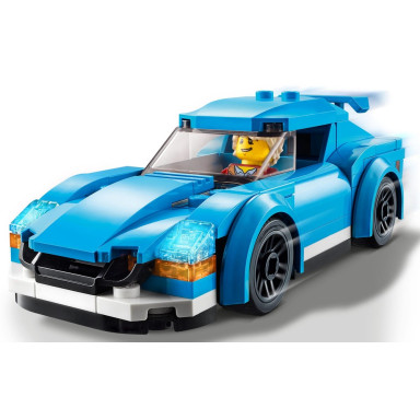 LEGO 60285 City Samochód sportowy – zdjęcie