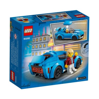 LEGO 60285 City Samochód sportowy – zdjęcie