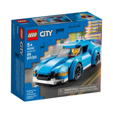 LEGO 60285 City Samochód sportowy – zdjęcie