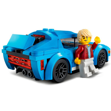 LEGO 60285 City Samochód sportowy – zdjęcie