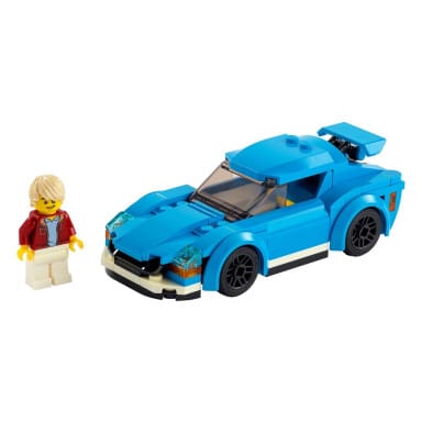 LEGO 60285 City Samochód sportowy – zdjęcie