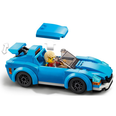 LEGO 60285 City Samochód sportowy – zdjęcie