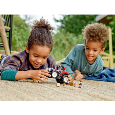 LEGO 60287 City Traktor – zdjęcie