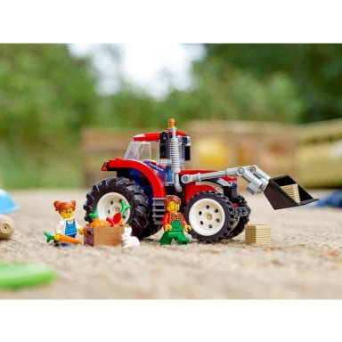LEGO 60287 City Traktor – zdjęcie