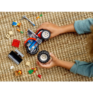 LEGO 60287 City Traktor – zdjęcie
