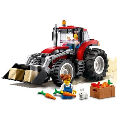 LEGO 60287 City Traktor – zdjęcie