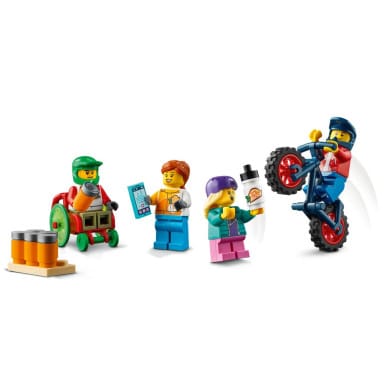 LEGO 60290 City Skatepark