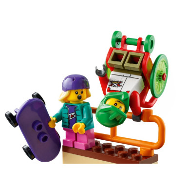 LEGO 60290 City Skatepark – zdjęcie