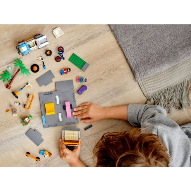 LEGO 60290 City Skatepark – zdjęcie