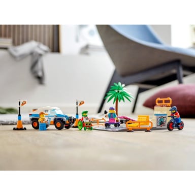 LEGO 60290 City Skatepark – zdjęcie